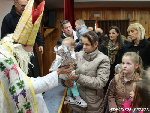 FOTO: Sv. Nikola u župi Rama-Šćit