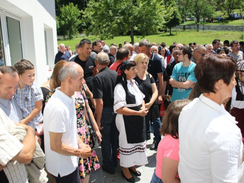 FOTO: Proslava sv. Nikole Tavelića na Orašcu