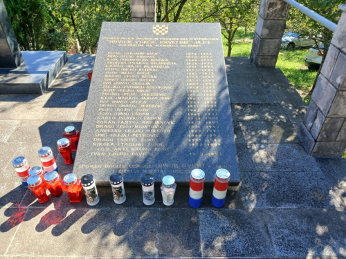 FOTO: Na Hudutskom obilježena 32. obljetnica stradanja Hrvata