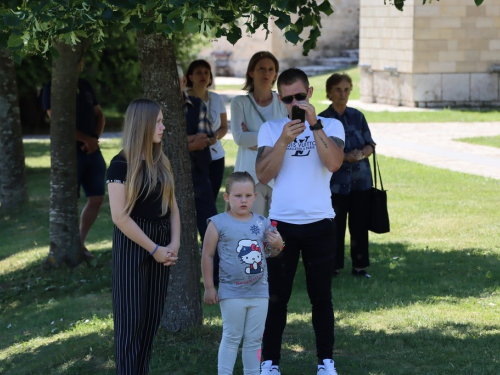 FOTO: Tijelovo u župi Rama - Šćit