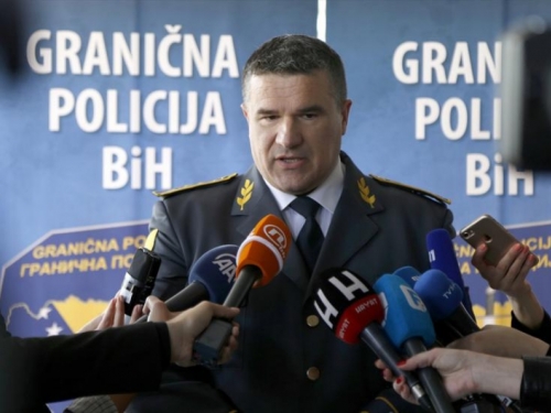 Galić: Očekuje se stvaranje uvjeta za prijem 1.300 policajaca