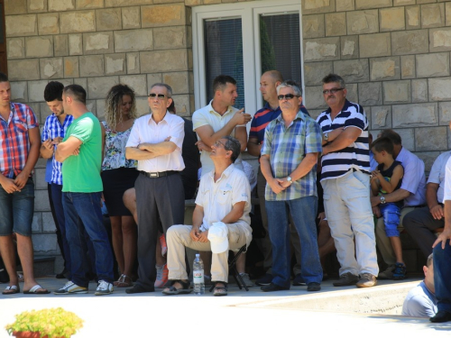 FOTO/VIDEO: Proslava sv. Ilije u Doljanima