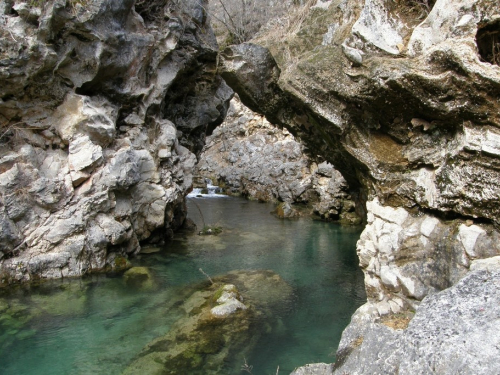 FOTO: Postinje i Priklaci, dio toka rijeke Rame