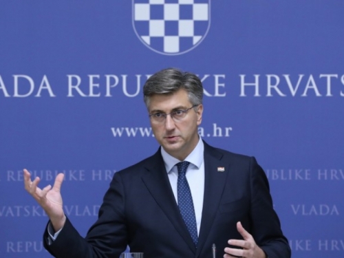 Plenković odgovorio Vučiću: Nema dilema da se velikosrpska agresija na Hrvatsku dogodila