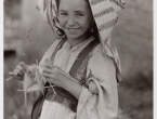 Foto: Djevojčica iz 1898.