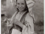 Foto: Djevojčica iz 1898.