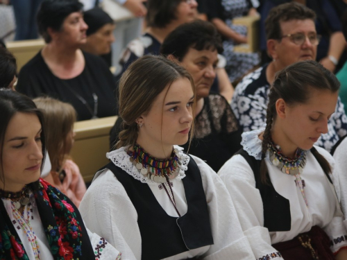 FOTO: Proslava sv. Nikole Tavelića na Orašcu