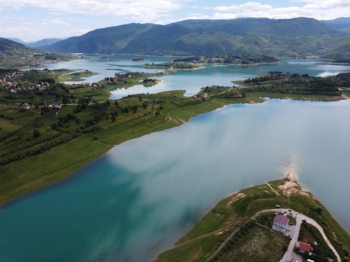 Sljedećih dana kiša, sunce i grmljavina