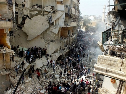U sirijskom ratu ubijeno više od 290.000 ljudi