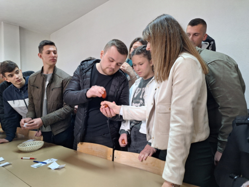 FOTO: Turnir na Orašcu - najtvrđe jaje imala Milka Nović