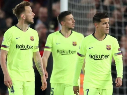 Vrag odnio šalu: Deset igrača na izlaznim vratima Barcelone!