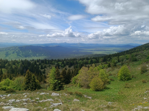 FOTO: Zagrepčani osvojili Radušu i zaplovili Ramskim jezerom