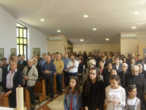 FOTO: Proslava sv. Josipa Radnika na Lugu