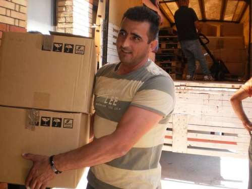 Paketi za socijalno ugrožene Ramljake povodom Ramazanskog Bajrama