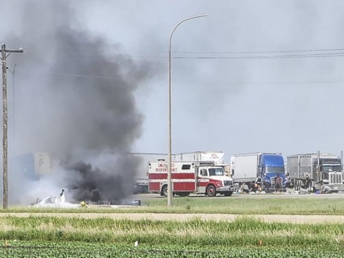 Više poginulih u nesreći na autoputu u Kanadi