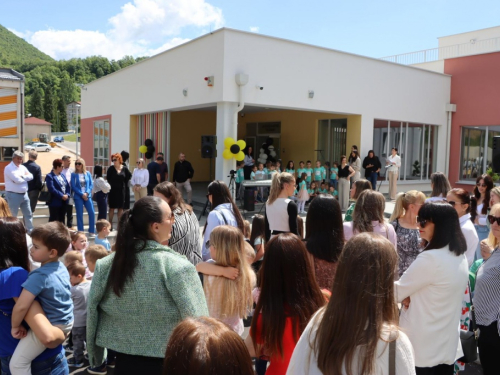 FOTO: Svečano otvoren novi dječji vrtić u Prozoru