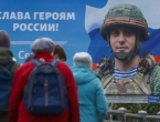 Ruski antiratni pokret 'Vesna' pozvao na veliki prosvjed