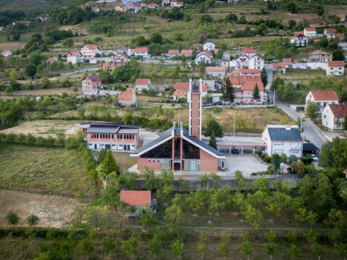 NAJAVA: Proslava patrona župe Rumboci