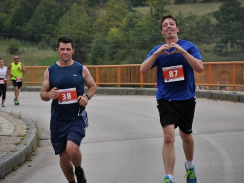 FOTO/VIDEO: Prvi 'Ramski polumaraton'