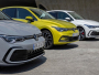 Golf je opet najprodavaniji automobil u Europi
