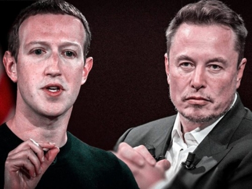 Zuckerberg kaže da ništa od borbe s Muskom: ''Elon je neozbiljan''