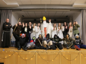 FOTO: Sv. Nikola razveselio djecu u Rumbocima