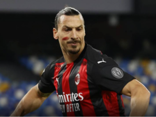 Zašto su Ibrahimović i Rebić igrali s crvenom mrljom na licu protiv Napolija?