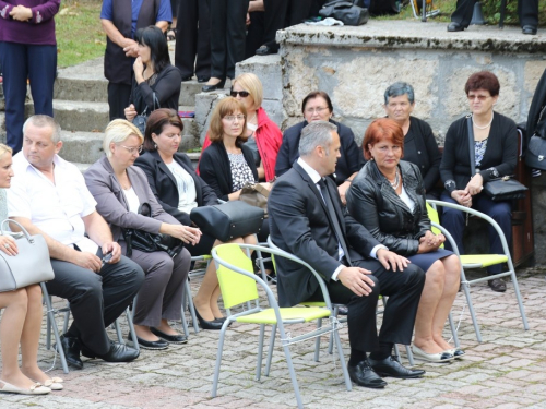 FOTO/VIDEO: Na Uzdolu obilježena 23. obljetnica stravičnog pokolja nad Hrvatima