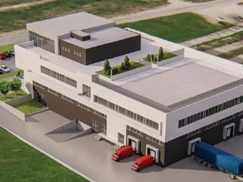 HP Mostar gradi logistički centar od 7.000 m2