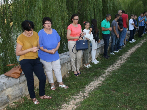 FOTO: Misa Uočnica na Šćitu