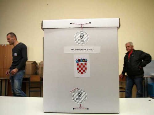 Evo gdje u BiH glasovati na hrvatskim predsjedničkim izborima