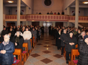 U župi Prozor obilježen Dan bolesnika