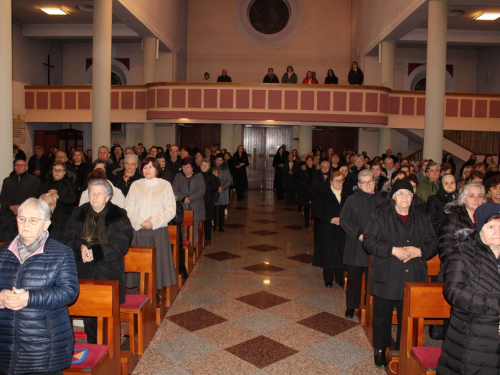U župi Prozor obilježen Dan bolesnika