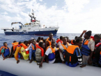 Italija zatvorila luke za brod s migrantima