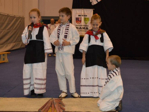 FOTO: Ramci dosljedni čuvari običaja starog zavičaja