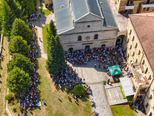 FOTO: Velika Gospa - Šćit 2025.