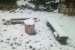 FOTO: Snijeg jutros zabijelio i Ramu