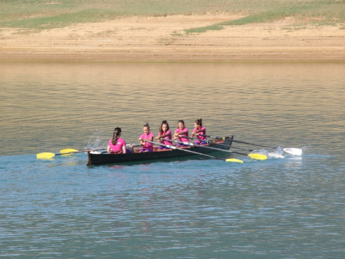 FOTO/VIDEO: Na Ramskom jezeru održana 9. veslačka regata