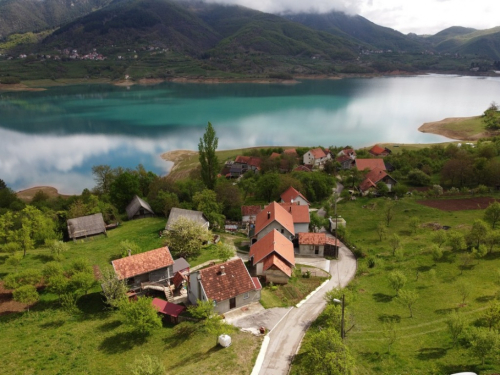 FOTO/VIDEO: Rama iz zraka - Kovačevo Polje