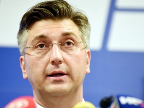 Plenković: Prijetnja terorizma je realnost Europe