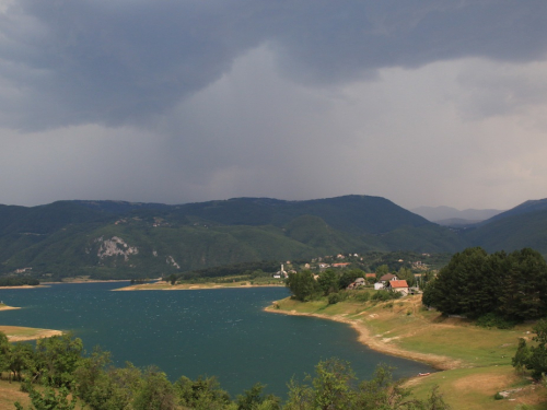 U Ramu stiglo željeno osvježenje!