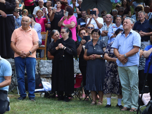 FOTO/VIDEO: Tisuće vjernika na Kedžari proslavilo 'Divin dan'