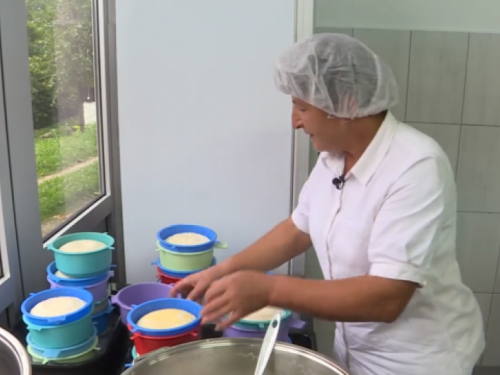 VIDEO: Ivanka se ne boji teškog posla