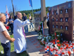 Pidriš: Komemoracija i sveta misa za stradale hrvatske branitelje