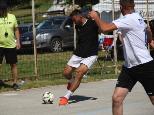 FOTO: Ekipa ''MNK Uzdol'' pobjednik turnira na Orašcu