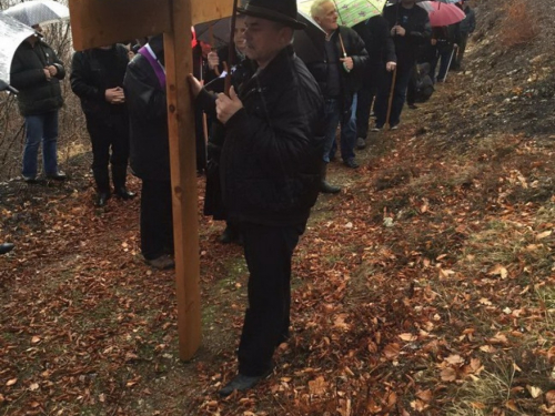 FOTO: Uzdol proglašen mjestom posebnog pijeteta