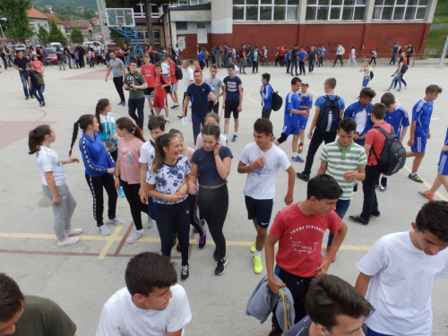 FOTO: U Prozoru održane Male olimpijske igre 2018.