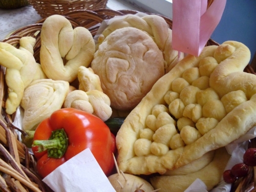 FOTO: Dani kruha u OŠ Veselka Tenžere Uzdol