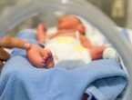 U Hrvatskoj spasili bebu rođenu s 450 grama