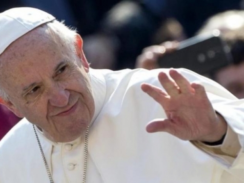 Papino NE: Franjo se odlučno suprotstavio ljevičarskim roditeljima